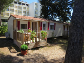 Гостиница Diana & Josip Mobile Homes  Биоград На Мору